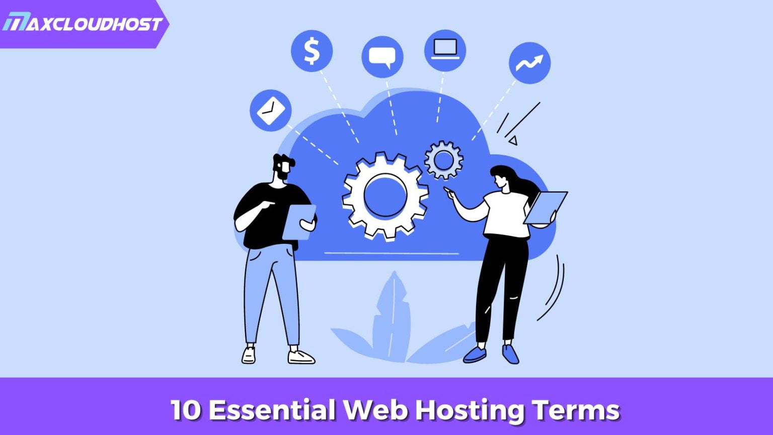 10 Essential Web Hosting Terms You Need To Know