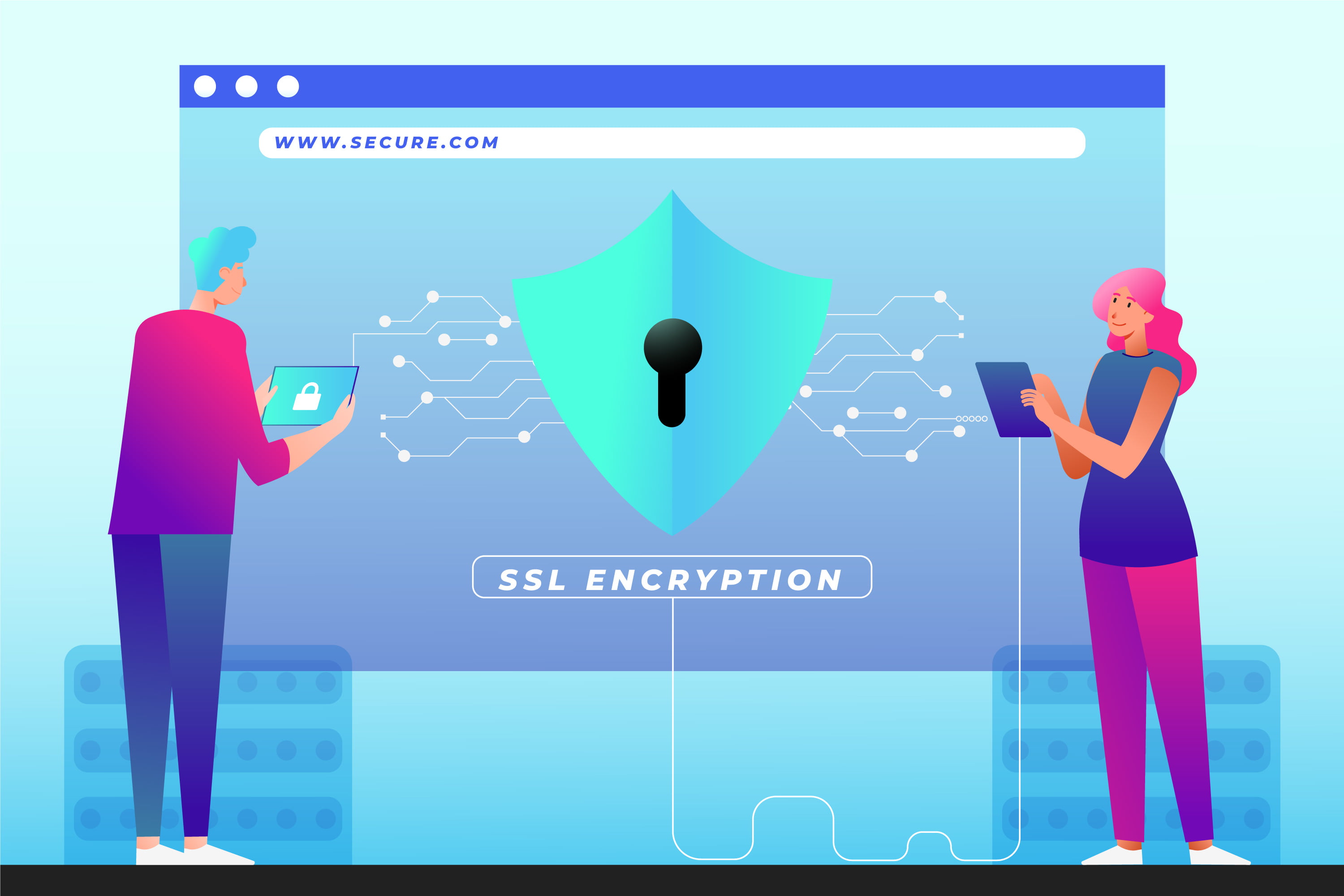 Free SSL certificates 