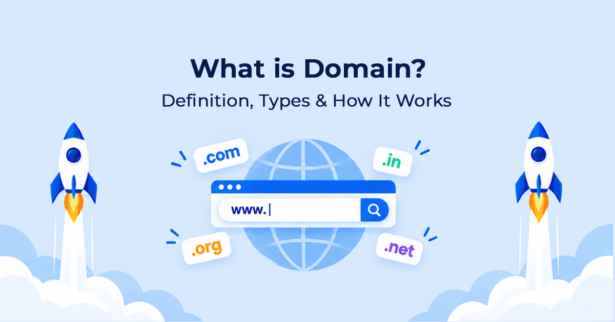 What is domain